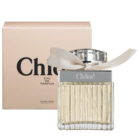 chloe eau de parfum 75 ml preis|chloe perfume cheapest prices.